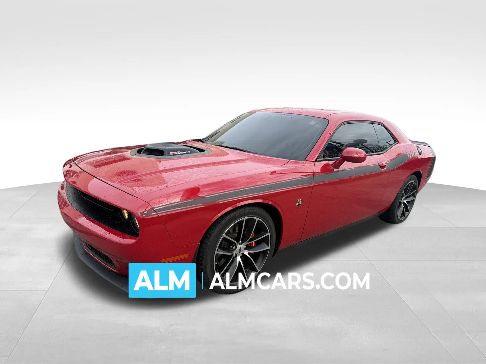 Red 2018 Dodge Challenger R/T for sale in Marietta, GA
