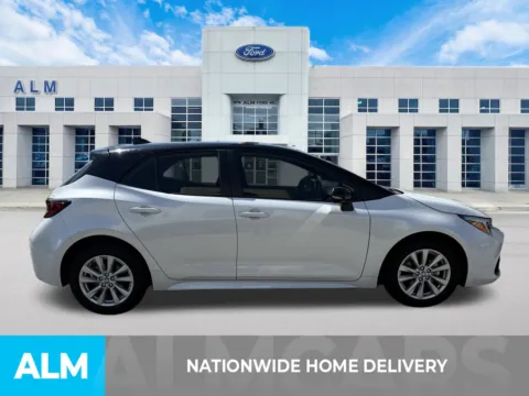 More photos of 2025 Toyota Corolla Hatchback SE at ALM Ford Marietta, GA