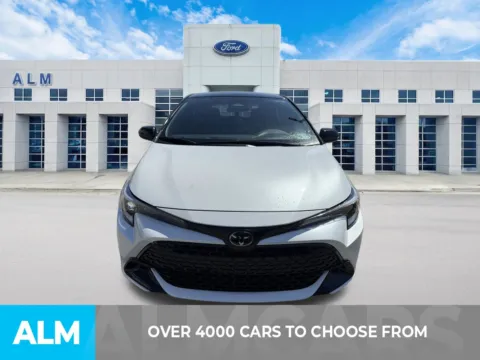 Photos of 2025 Toyota Corolla Hatchback SE for sale in Marietta, GA at ALM Ford Marietta