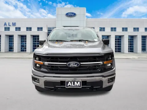 Photos of 2025 Ford F-150 XLT for sale in Marietta, GA at ALM Ford Marietta