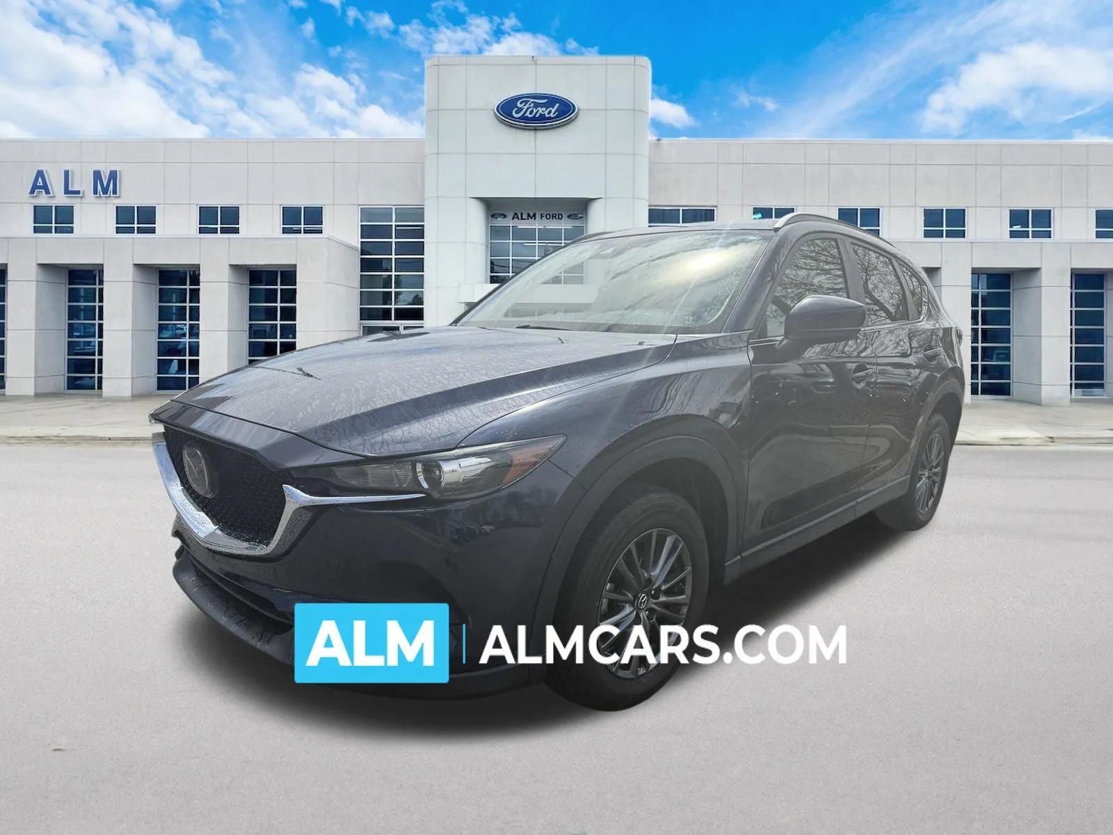 2019 Mazda CX-5 Touring
