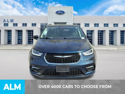 Photos of 2022 Chrysler Pacifica Touring L for sale in Marietta, GA at ALM Ford Marietta