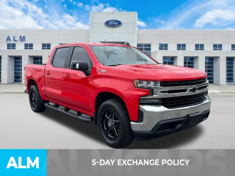 Another view of 2020 Chevrolet Silverado 1500 LT for sale in Marietta, GA at ALM Ford Marietta