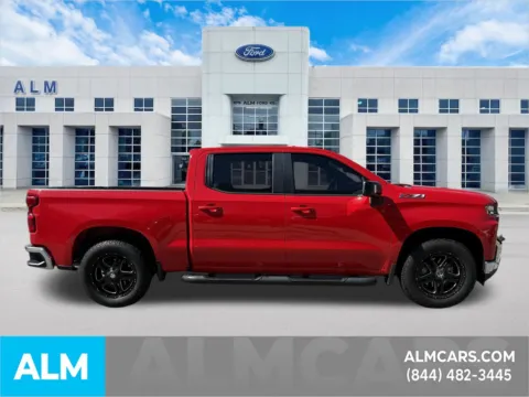 More photos of 2020 Chevrolet Silverado 1500 LT at ALM Ford Marietta, GA