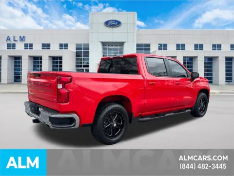 More photos of 2020 Chevrolet Silverado 1500 LT at ALM Ford Marietta, GA