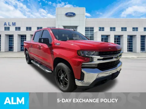 Another view of 2020 Chevrolet Silverado 1500 LT for sale in Marietta, GA at ALM Ford Marietta