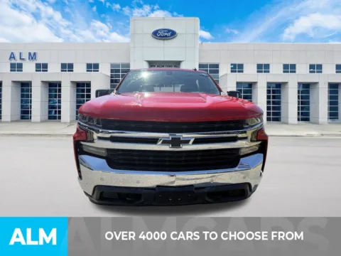 Photos of 2020 Chevrolet Silverado 1500 LT for sale in Marietta, GA at ALM Ford Marietta