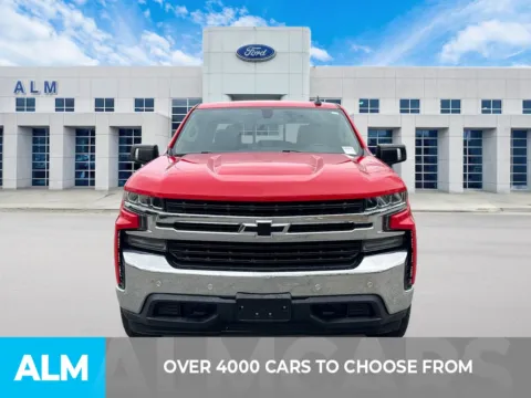Photos of 2020 Chevrolet Silverado 1500 LT for sale in Marietta, GA at ALM Ford Marietta
