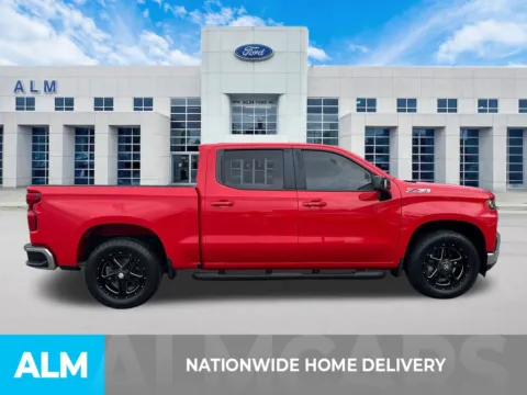 More photos of 2020 Chevrolet Silverado 1500 LT at ALM Ford Marietta, GA