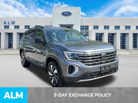 Another view of 2025 Volkswagen Atlas 2.0T SE w/Technology for sale in Marietta, GA at ALM Ford Marietta
