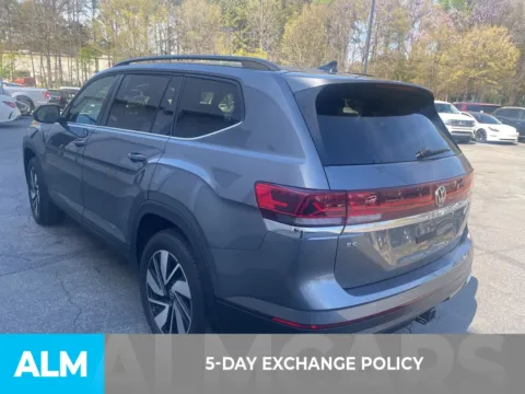 Another view of 2025 Volkswagen Atlas 2.0T SE w/Technology for sale in Marietta, GA at ALM Ford Marietta