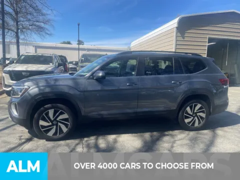 Photos of 2025 Volkswagen Atlas 2.0T SE w/Technology for sale in Marietta, GA at ALM Ford Marietta