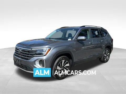 Red 2025 Volkswagen Atlas 2.0T SE w/Technology for sale in Marietta, GA