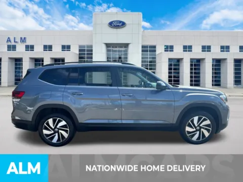 More photos of 2025 Volkswagen Atlas 2.0T SE w/Technology at ALM Ford Marietta, GA
