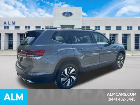 More photos of 2025 Volkswagen Atlas 2.0T SE w/Technology at ALM Ford Marietta, GA
