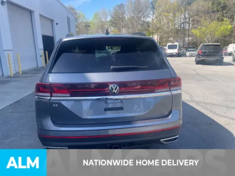 More photos of 2025 Volkswagen Atlas 2.0T SE w/Technology at ALM Ford Marietta, GA
