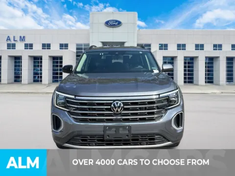 Photos of 2025 Volkswagen Atlas 2.0T SE w/Technology for sale in Marietta, GA at ALM Ford Marietta