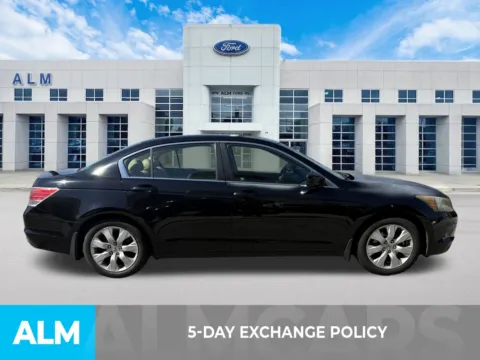 Another view of 2010 Honda Accord EX-L for sale in Marietta, GA at ALM Ford Marietta