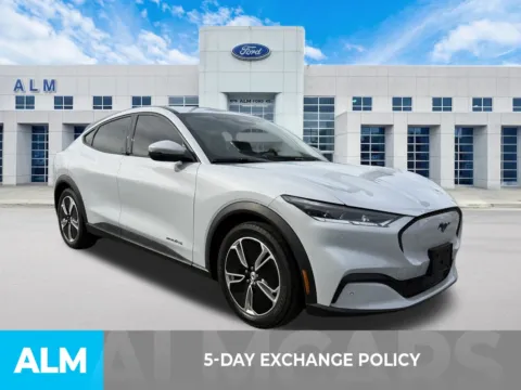 Another view of 2022 Ford Mustang Mach-E Select for sale in Marietta, GA at ALM Ford Marietta