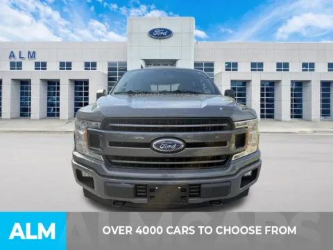 Photos of 2020 Ford F-150 XLT for sale in Marietta, GA at ALM Ford Marietta