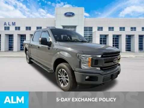Another view of 2020 Ford F-150 XLT for sale in Marietta, GA at ALM Ford Marietta