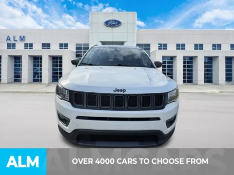 Photos of 2021 Jeep Compass 80th Special Edition for sale in Marietta, GA at ALM Ford Marietta
