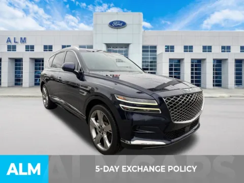Another view of 2023 Genesis GV80 2.5T for sale in Marietta, GA at ALM Ford Marietta
