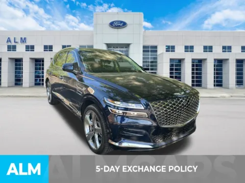 Another view of 2023 Genesis GV80 2.5T for sale in Marietta, GA at ALM Ford Marietta