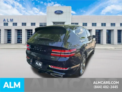 More photos of 2023 Genesis GV80 2.5T at ALM Ford Marietta, GA