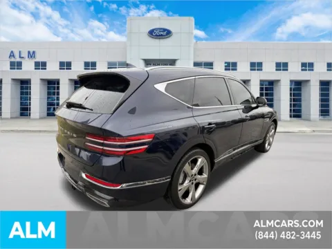 More photos of 2023 Genesis GV80 2.5T at ALM Ford Marietta, GA