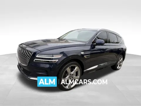 Blue 2023 Genesis GV80 2.5T for sale in Marietta, GA