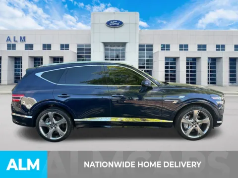 More photos of 2023 Genesis GV80 2.5T at ALM Ford Marietta, GA