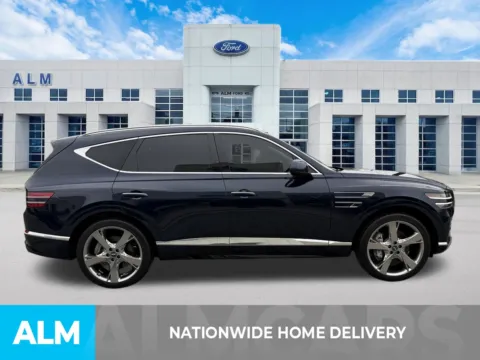 More photos of 2023 Genesis GV80 2.5T at ALM Ford Marietta, GA