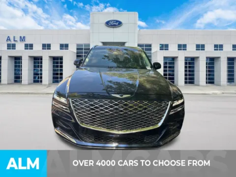 Photos of 2023 Genesis GV80 2.5T for sale in Marietta, GA at ALM Ford Marietta