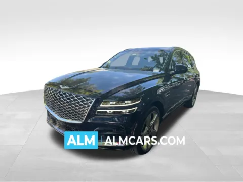Blue 2023 Genesis GV80 2.5T for sale in Marietta, GA