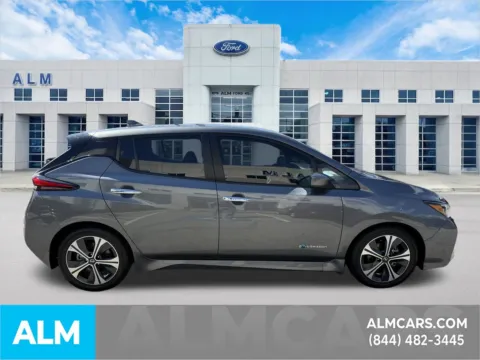 More photos of 2018 Nissan Leaf SV at ALM Ford Marietta, GA