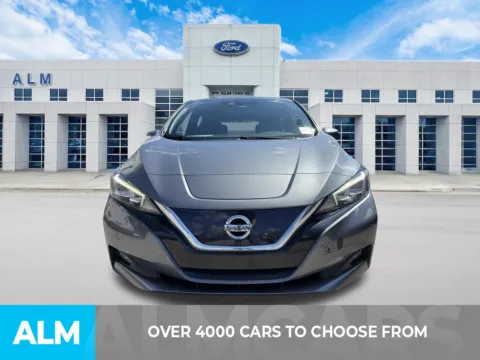 Photos of 2018 Nissan Leaf SV for sale in Marietta, GA at ALM Ford Marietta