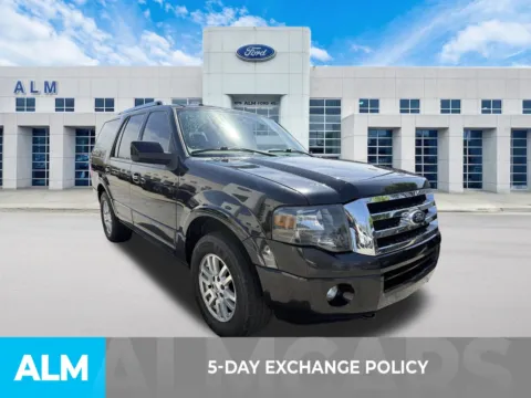 Another view of 2014 Ford Expedition Limited for sale in Marietta, GA at ALM Ford Marietta