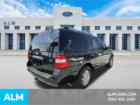 More photos of 2014 Ford Expedition Limited at ALM Ford Marietta, GA