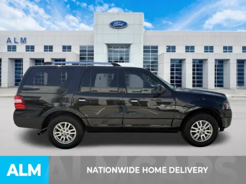 More photos of 2014 Ford Expedition Limited at ALM Ford Marietta, GA