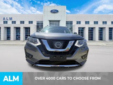 Photos of 2017 Nissan Rogue SV for sale in Marietta, GA at ALM Ford Marietta