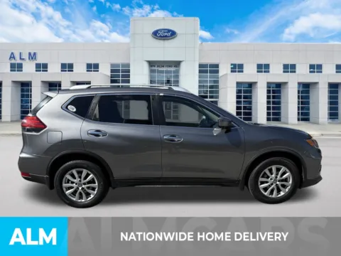 More photos of 2017 Nissan Rogue SV at ALM Ford Marietta, GA