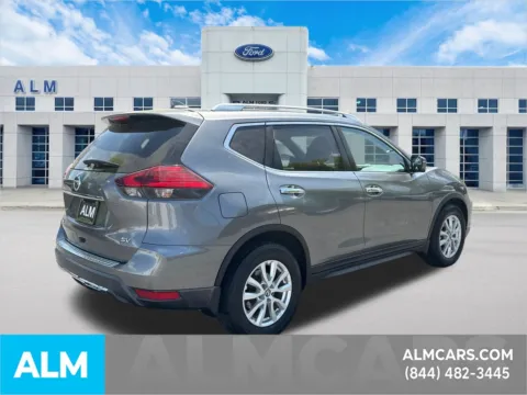 More photos of 2017 Nissan Rogue SV at ALM Ford Marietta, GA