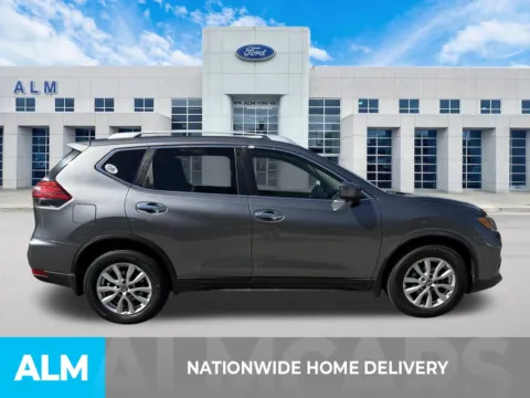More photos of 2017 Nissan Rogue SV at ALM Ford Marietta, GA