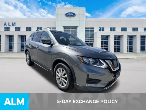 Another view of 2017 Nissan Rogue SV for sale in Marietta, GA at ALM Ford Marietta