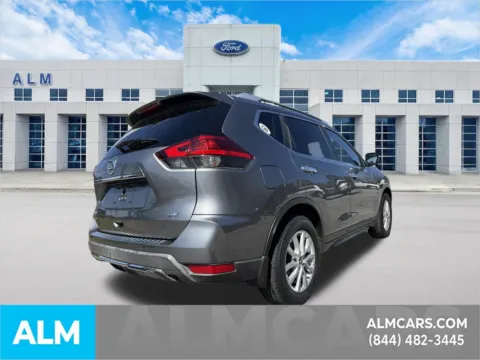 More photos of 2017 Nissan Rogue SV at ALM Ford Marietta, GA