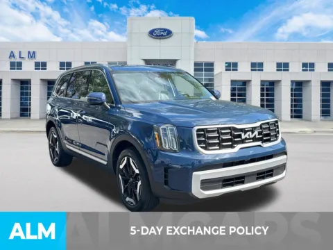 Another view of 2025 Kia Telluride S for sale in Marietta, GA at ALM Ford Marietta