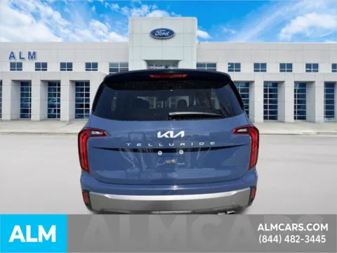 More photos of 2025 Kia Telluride S at ALM Ford Marietta, GA