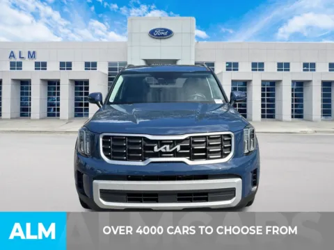 Photos of 2025 Kia Telluride S for sale in Marietta, GA at ALM Ford Marietta