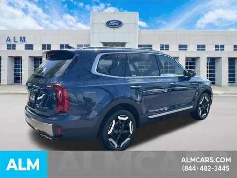 More photos of 2025 Kia Telluride S at ALM Ford Marietta, GA